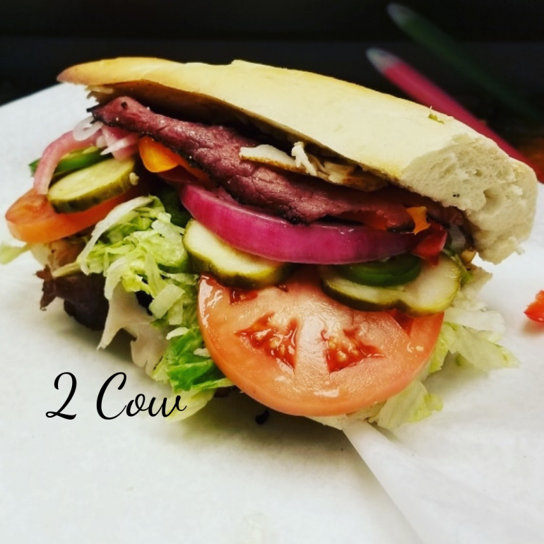 Ruby Sandwhich Ruby’s Sandwich Shoppe